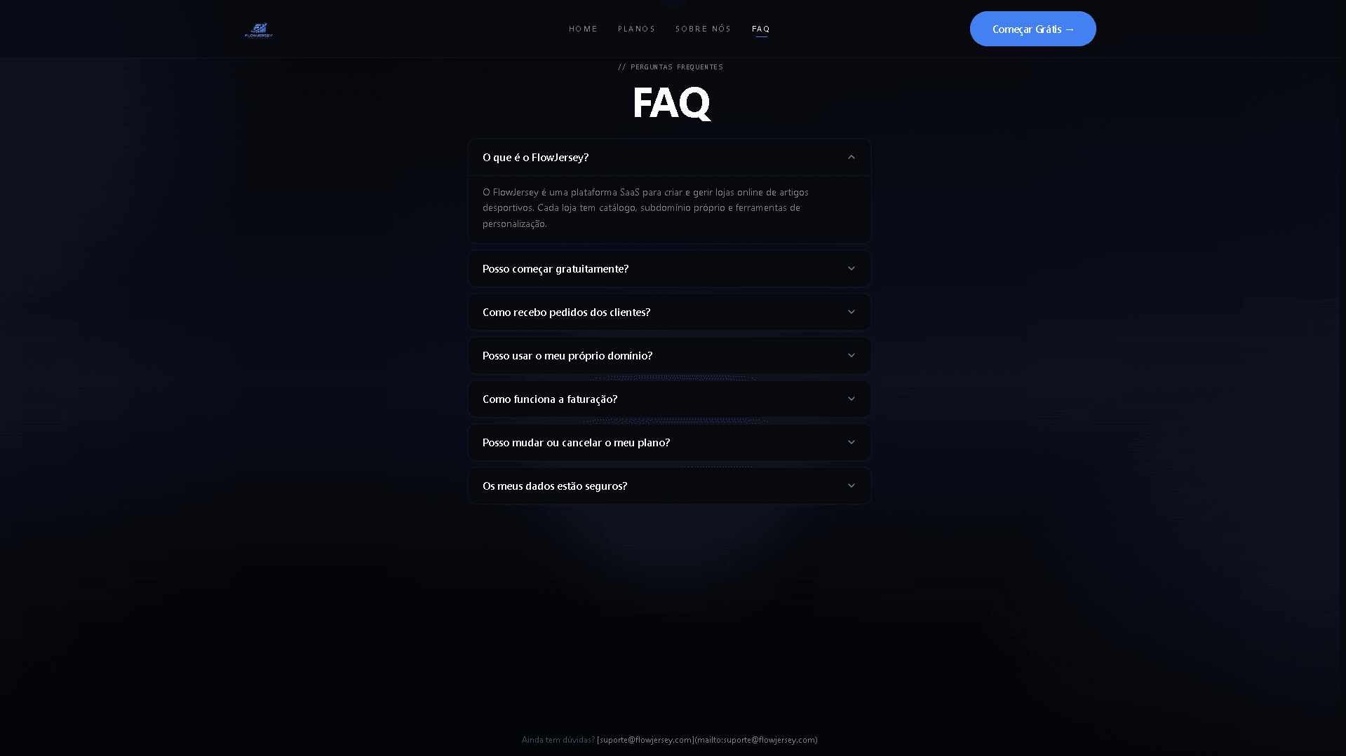 FAQ