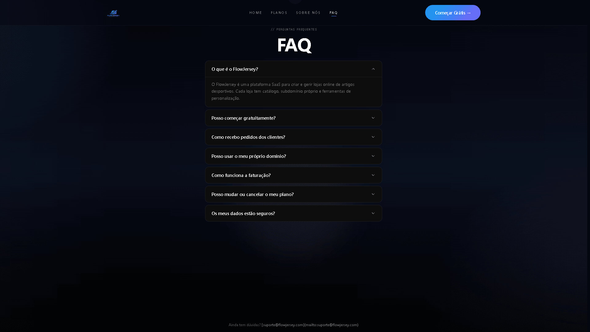 FAQ